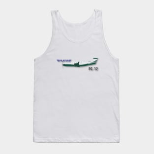 Pilatus PC12 Tank Top